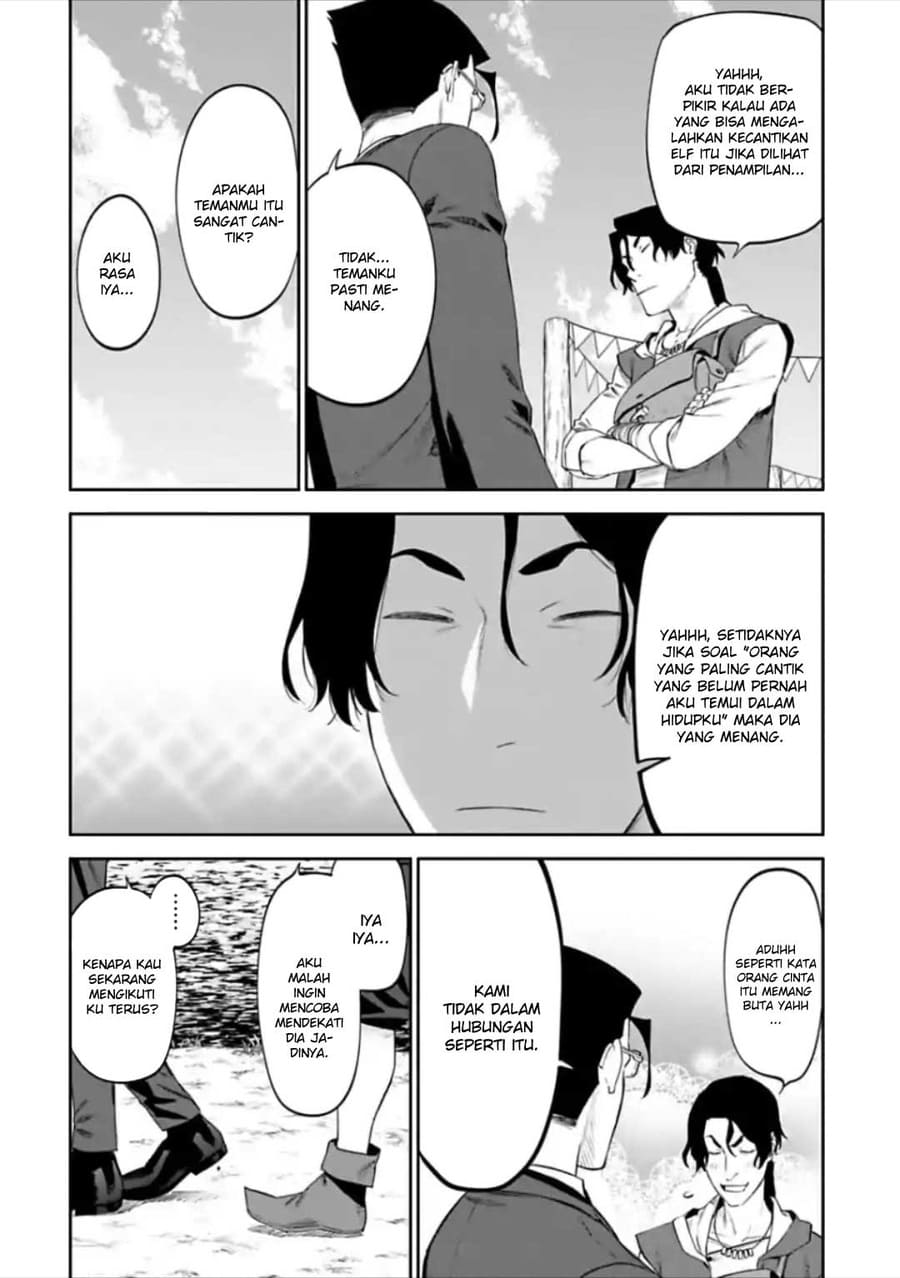 Fantasy Bishoujo Juniku Ojisan to Chapter 28 Gambar 14